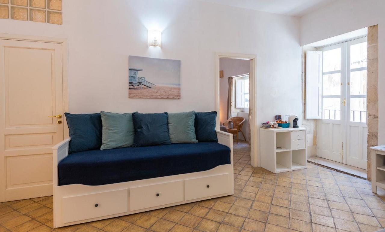 Marco'S House - Apartment Ortigia Wifi Сиракузы Экстерьер фото