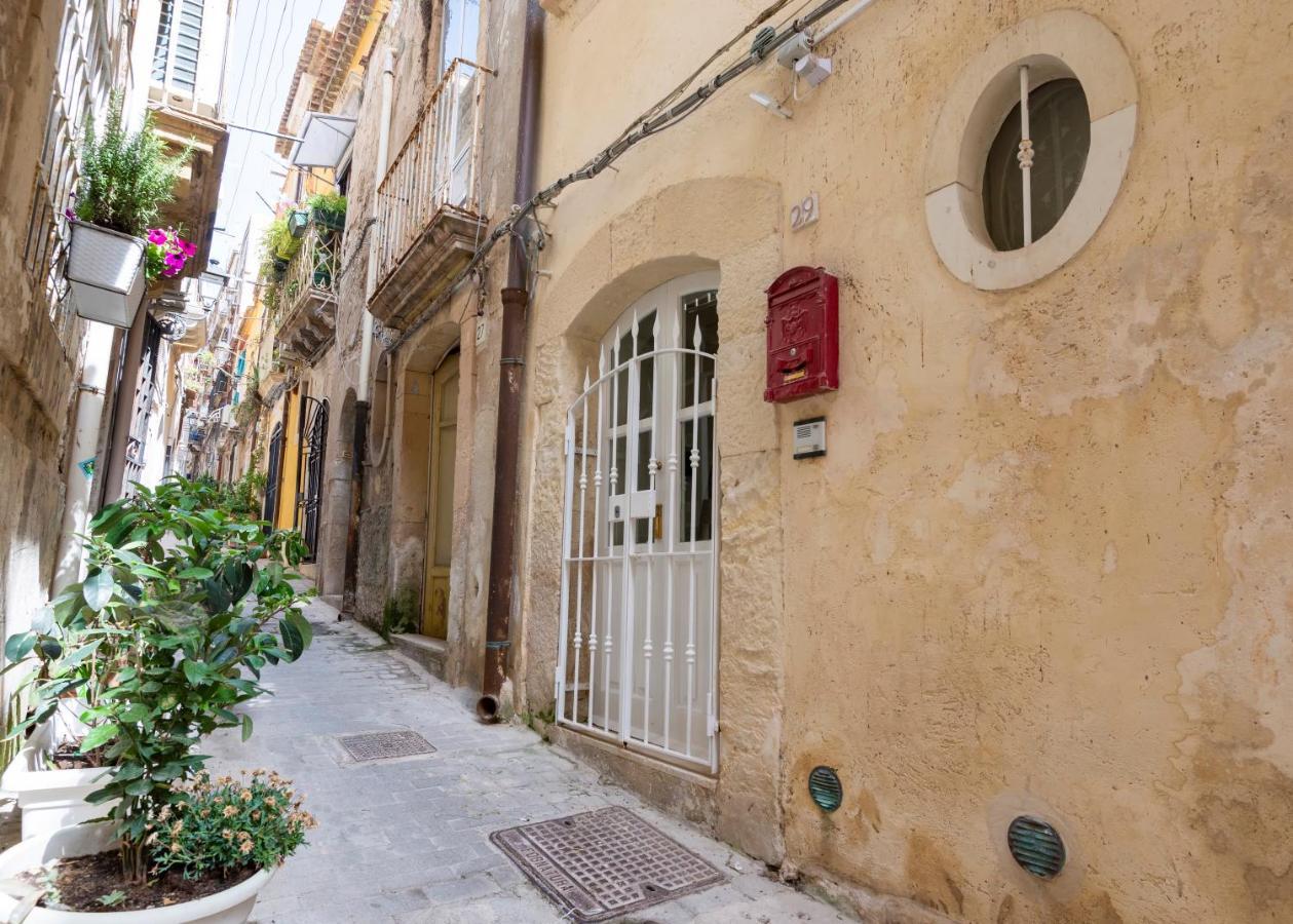 Marco'S House - Apartment Ortigia Wifi Сиракузы Экстерьер фото